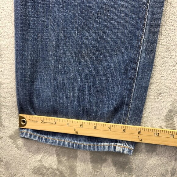 Citizens of Humanity Jeans Mens 34x32 Perfect Selvedge Made in USA 674-062 - Picture 15 of 15
